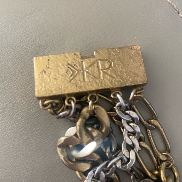 Silpada Chunky Chain Bracelet - Picture 3 of 5